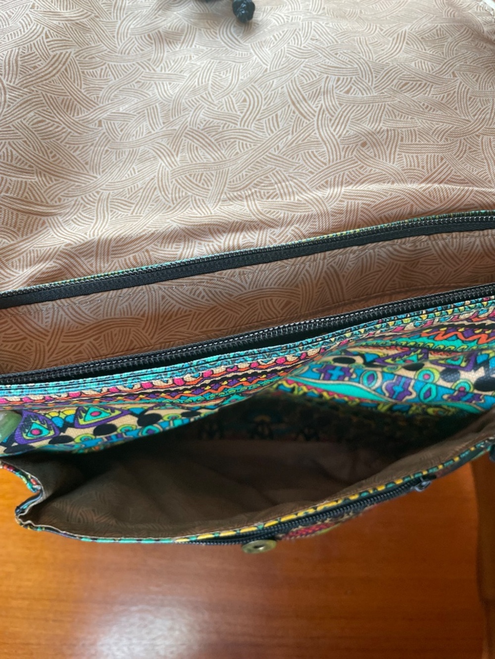 Sakroots Convertible Bag/Backpack - Picture 6 of 15